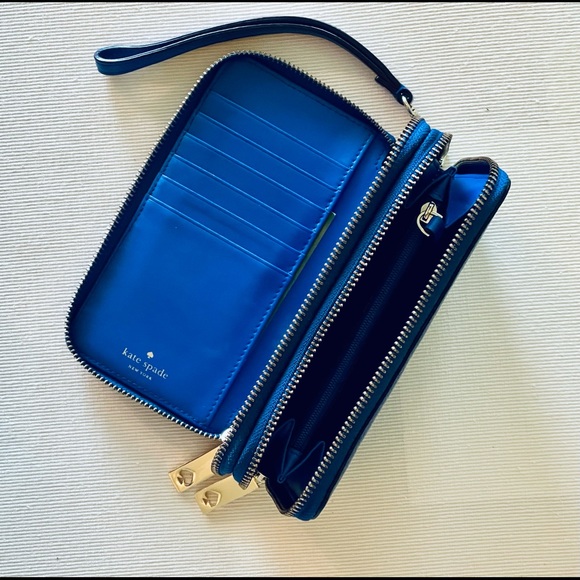 NWT Kate Spade Grove Street Wristlet Wallet - Picture 3 of 4